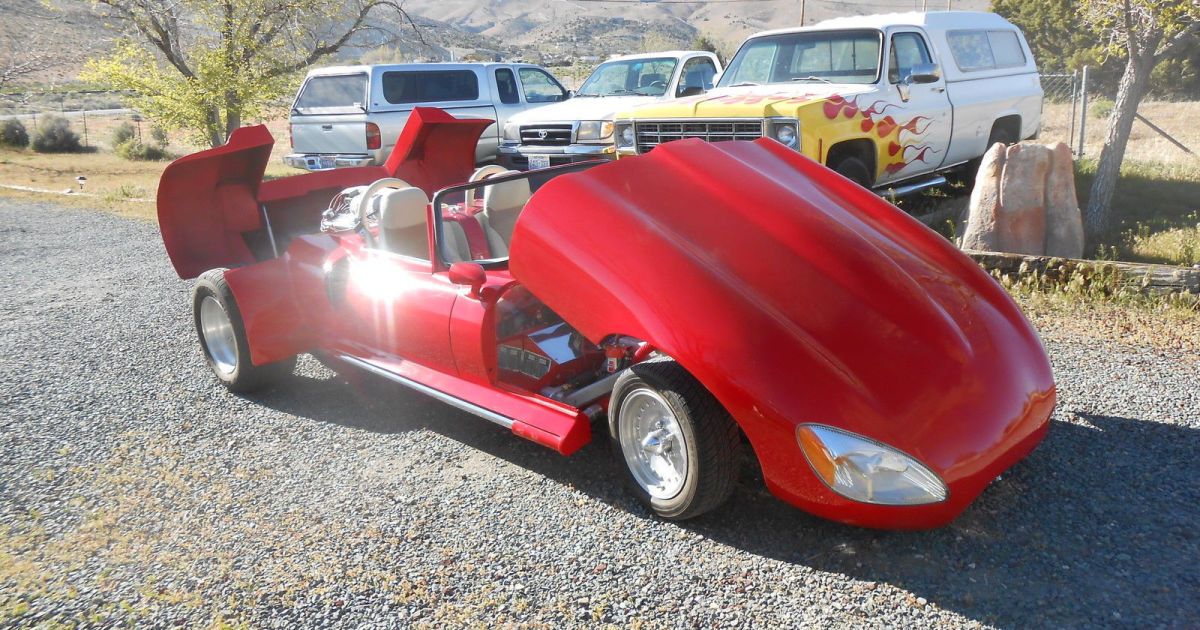 Jaguar E-Type