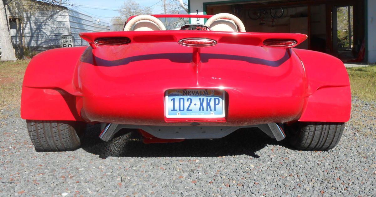 Jaguar E-Type
