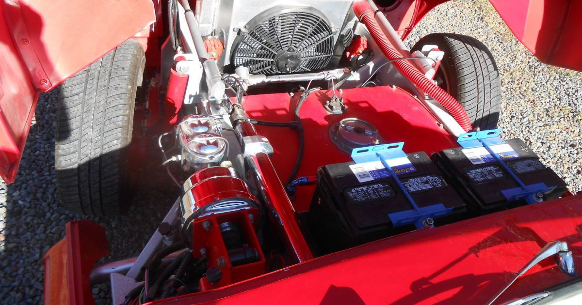 Jaguar E-Type