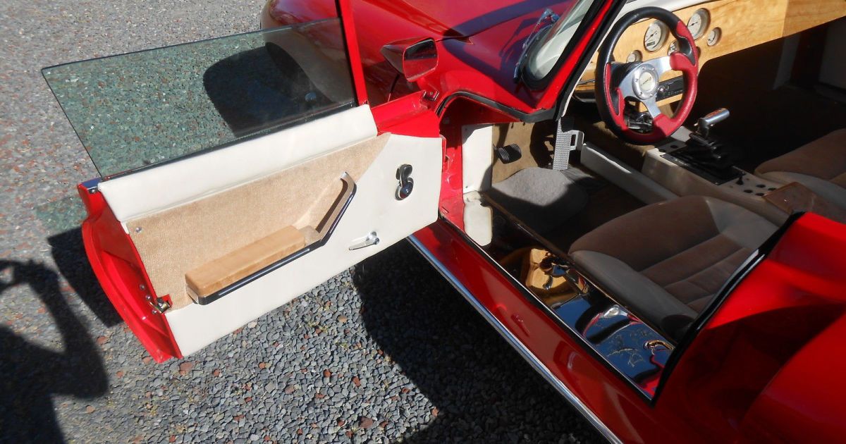 Jaguar E-Type