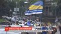 Власники авто на іноземних номерах обіцяють протестувати до останнього
