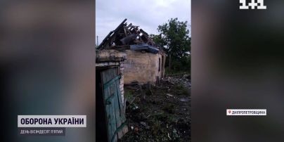 Окупанти продовжують обстрілювати Зеленодольську громаду на Дніпропетровщині