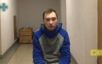 Убил из-за телефона: россиянин рассказал, как на Сумщине расстрелял мужчину и извинился перед женой покойного