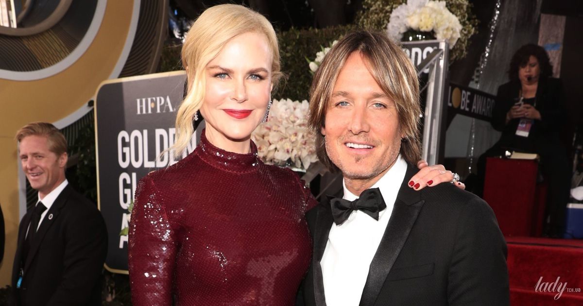 Ніколь Кідман і Кіт Урбан