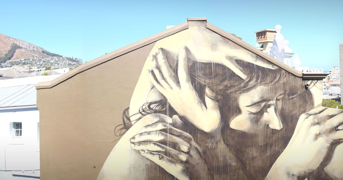 Faith47 - ЮАР (10) / © Street art news