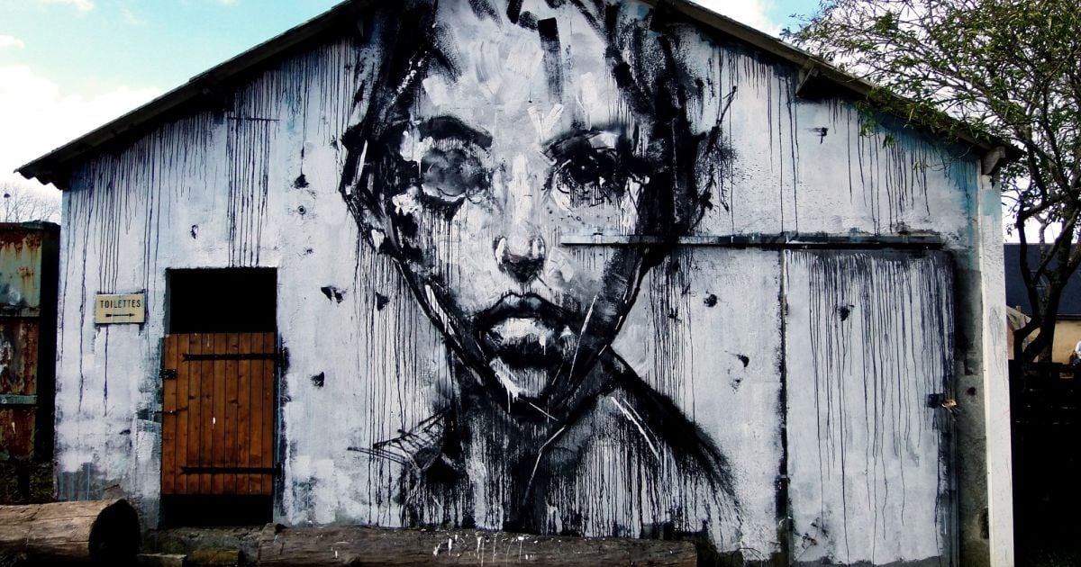 La Rouille - Франция (9) / © Street art news