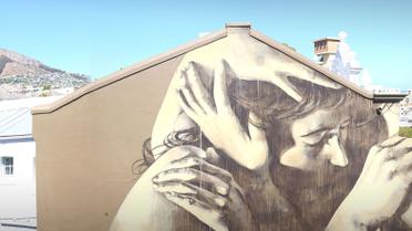 Faith47 - ПАР (10) / © Street art news