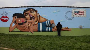 Ador &amp; Ensu - Франція (7) / © Street art news