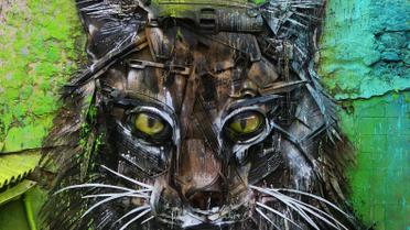 Bordalo II - Португалія (6) / © Street art news