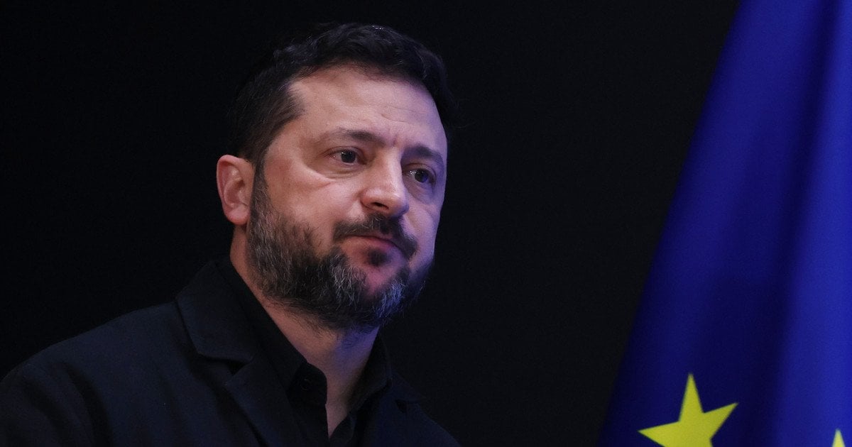Президент України Володимир Зеленський