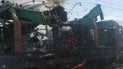 Атака РФ по пасажирському поїзду на Дніпропетровщині: