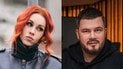 Олена Тополя, Вадим Лисиця