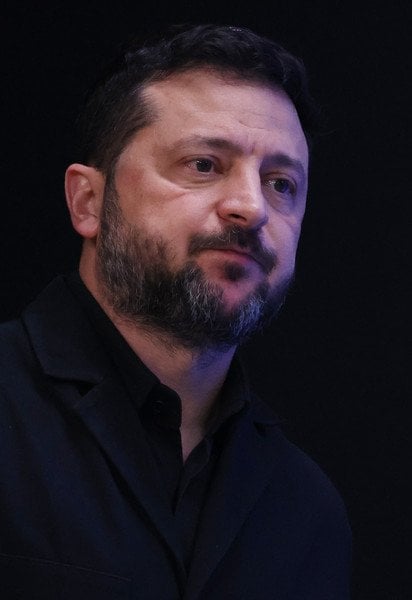 Президент України Володимир Зеленський