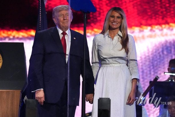 Дональд и Мелания Трамп / © Associated Press