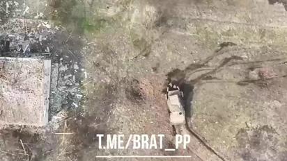 ЗСУ знищили штурмову групу окупантів біля Красногорівки
