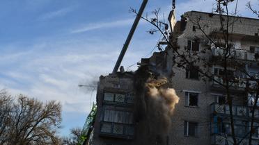 Миколаївська область: вибух побутового газу у п`ятиповерховому житловому будинку_5 / © dsns.gov.ua