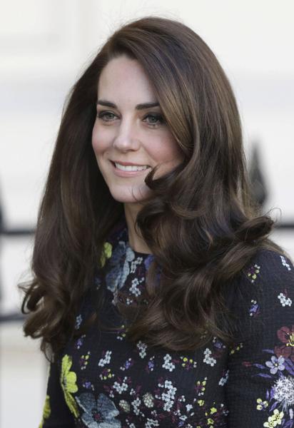 герцогиня Кембриджська / © Associated Press