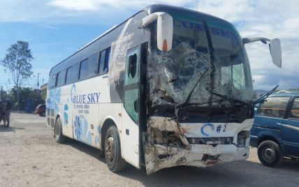 На Гаїті автобус врізався у парад вуличних музикантів, майже 40 загиблих