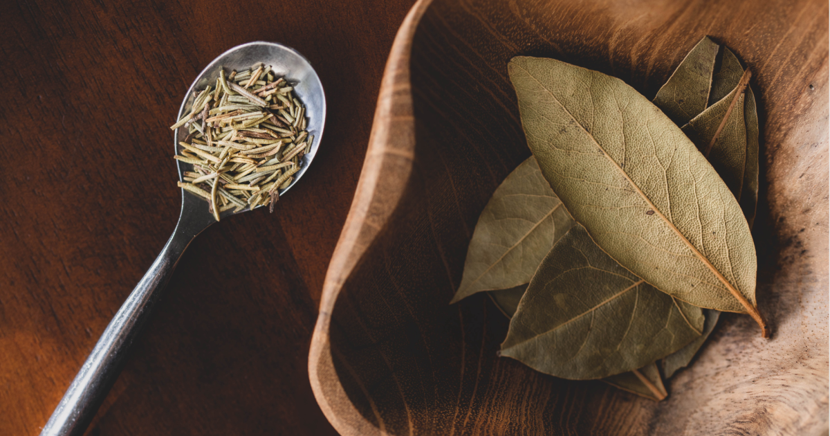 Лавровий лист.