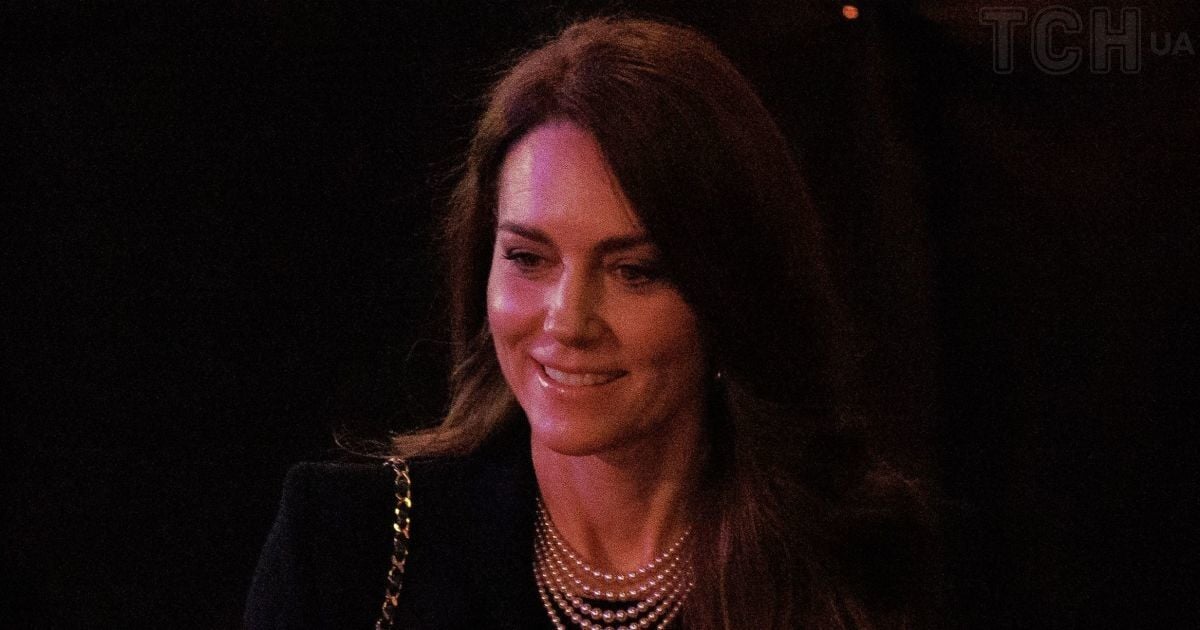 Принцесса Уэльская Кейт