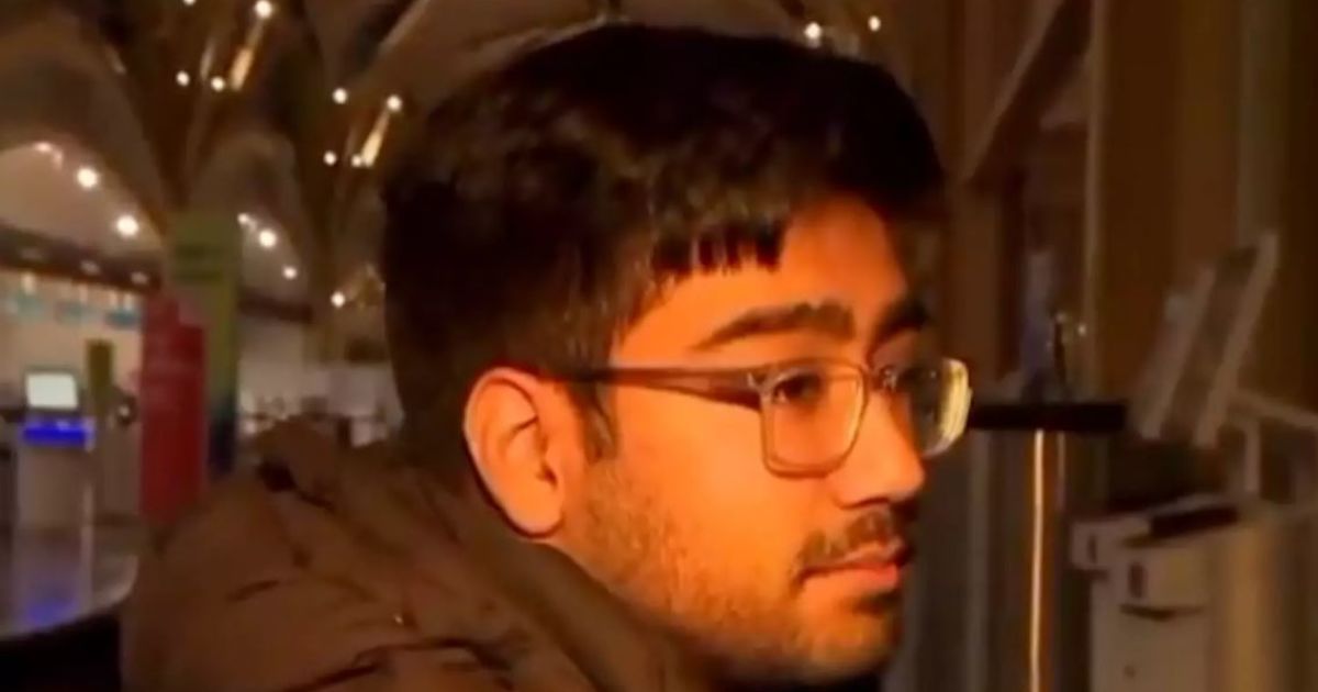 Хамад Раза / Фото: WUSA9