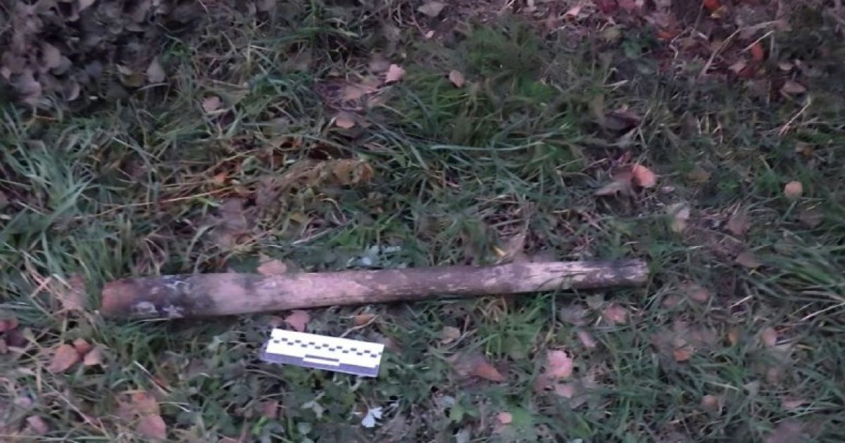 Орудие убийства