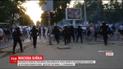 В Днепре финал футбольного Кубка Украины закончился массовыми драками