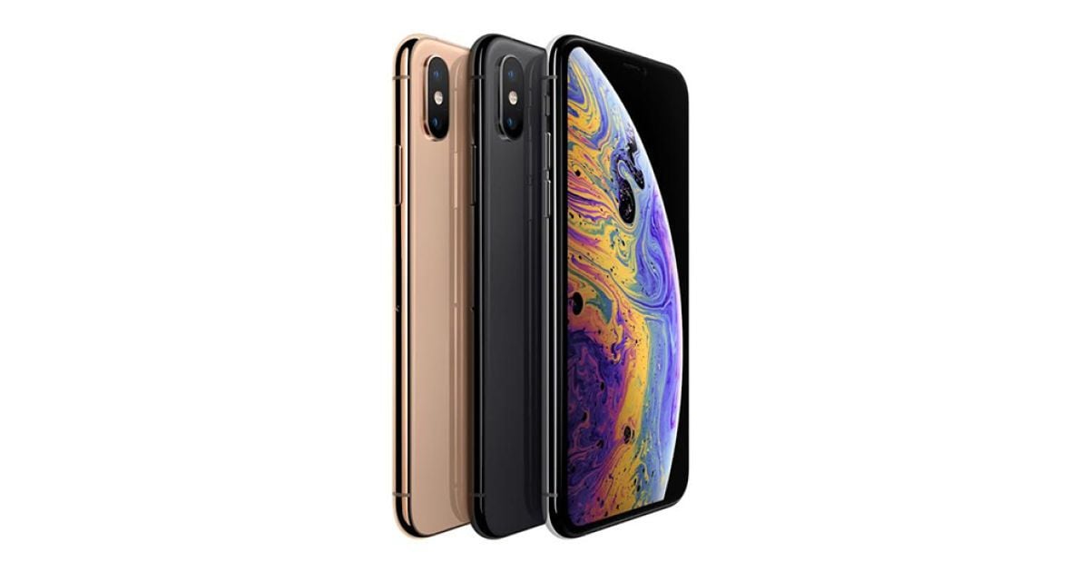 iPhone XS и iPhone XS Max_реклама_2