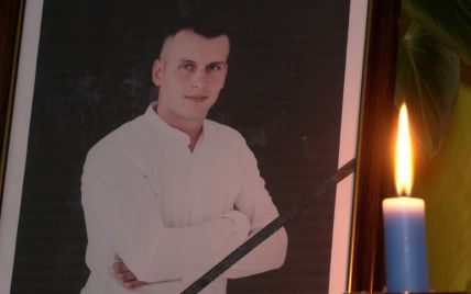 "З дитинства мріяв працювати в ДСНС": щемливі спогади вчителів про бортмеханіка, який загинув у Броварах