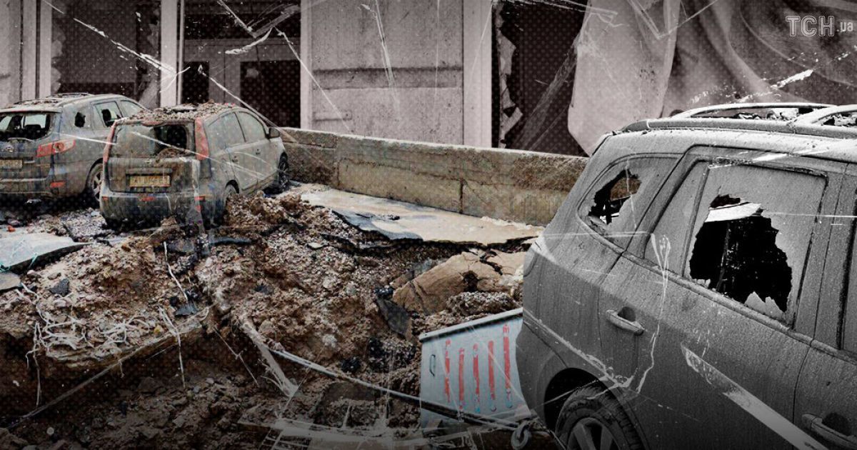 Гейзеры и пропасти: Топ-5 эпических провалов асфальта в Киеве
