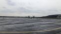 Аэропорт Ужгорода принял первый рейс после простоя