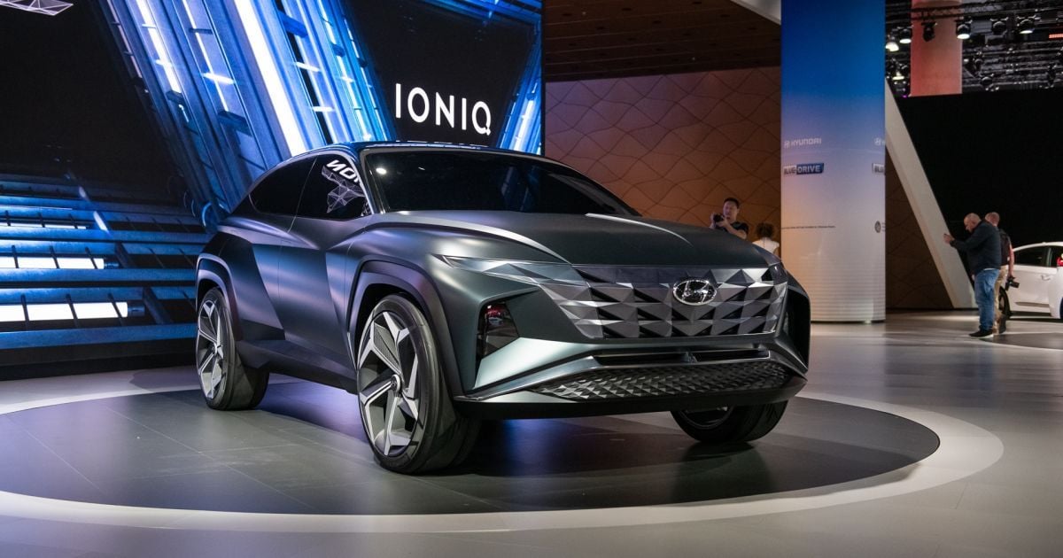Hyundai Vision T_2 / © motorauthority.com