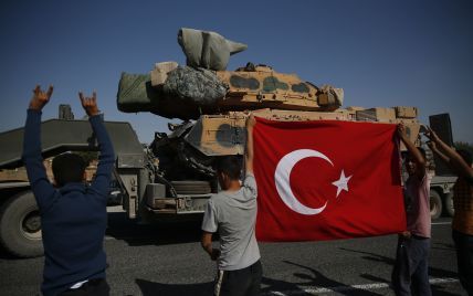 США та РФ визнали легітимність військової операції на півночі Сирії - глава МЗС Туреччини
