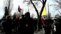 В облміліції вважають, що вибух у Харкові під час мирної ходи був терактом