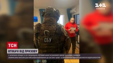 Втікачі-ухилянти: правоохоронці знешкодили зловмисників, які прикривались благодійним фондом