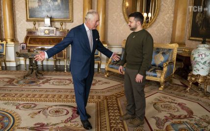 "Очень волновался за жизнь президента и Украину": король Чарльз III рассказал о личных переживаниях