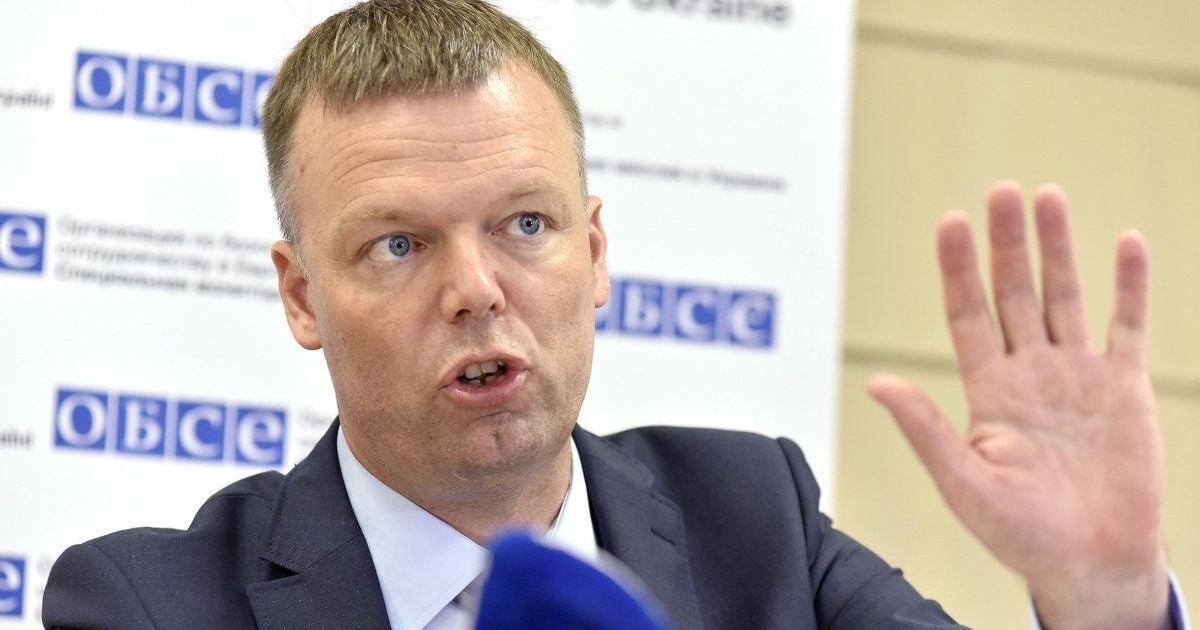 В ОБСЄ виявили готовність до діалогу з новими ватажками "ЛНР"