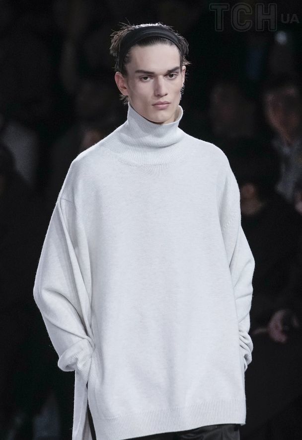 Показ чоловічої колекції Модного дому Dior осінь-зима 2024-2025 / © Associated Press