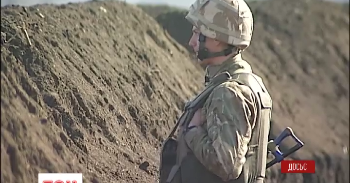 В столице стало меньше желающих идти в АТО