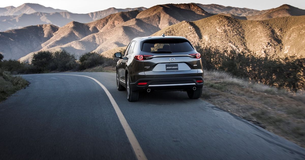 Mazda CX-9