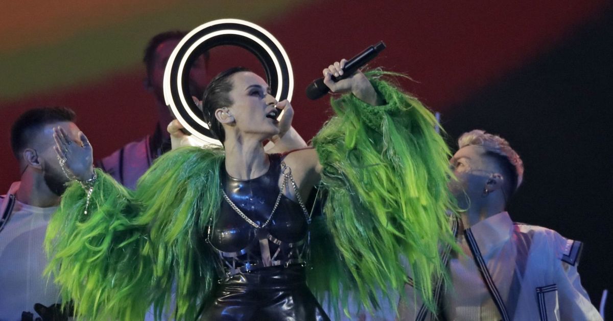 "Євробачення-2021": пісня Go_A стала першим українськомовним хітом в чарті Billboard