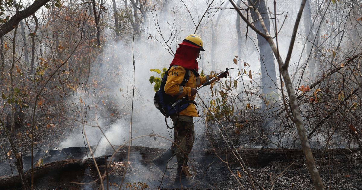 Болтон їде до України, пожежі в Амазонці перекинулися на Болівію. П'ять новин, які ви могли проспати