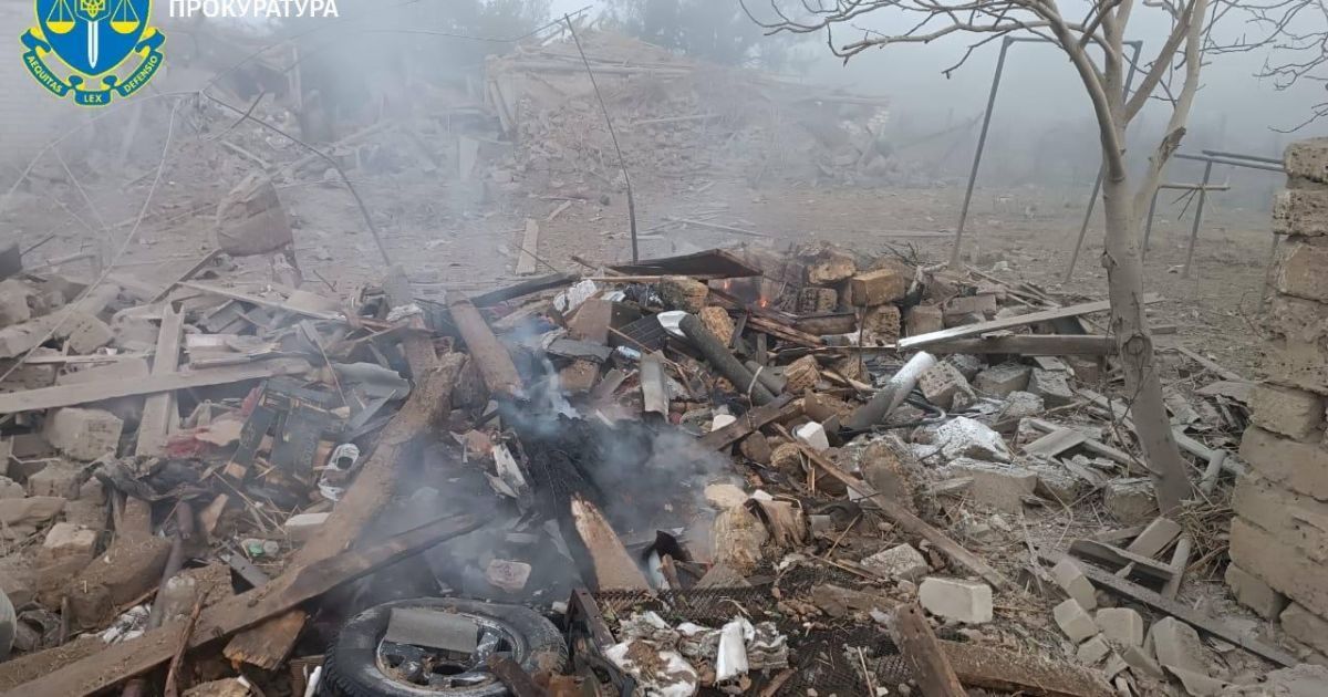 Росіяни обстріляли Херсон