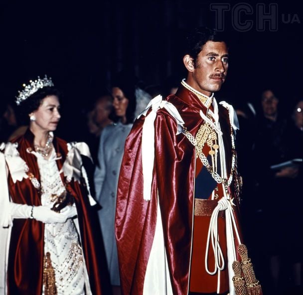Принц Чарльз III 1975 року / © Getty Images