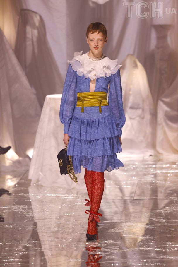 Коллекция Valentino весна-лето 2025 / © Associated Press