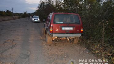 Вбивство під Мукачевом_3 / © Головне управління Національної поліції в Закарпатській області