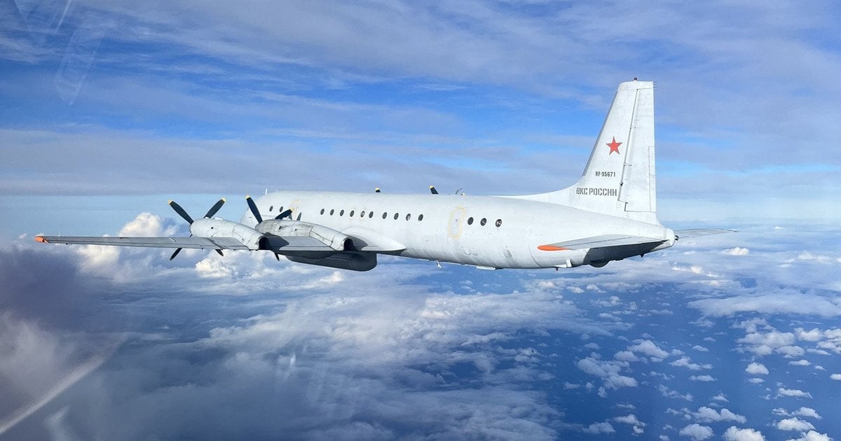 Російський літак