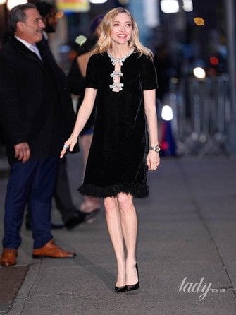 Аманда Сейфрид