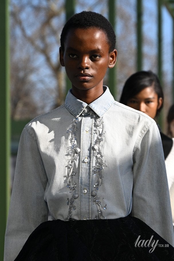 Показ бренду Dior осінь-зима 2026-2027 / © Associated Press