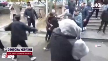 Президентка Грузії закликає до протестів!